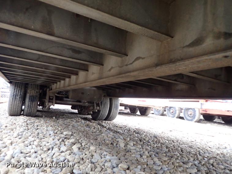 image for item FH9577 2000 Interstate 200TA equipment trailer