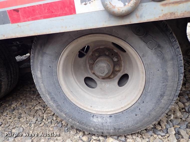 image for item FH9577 2000 Interstate 200TA equipment trailer