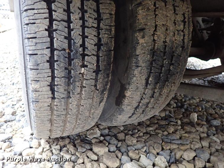 image for item FH9577 2000 Interstate 200TA equipment trailer