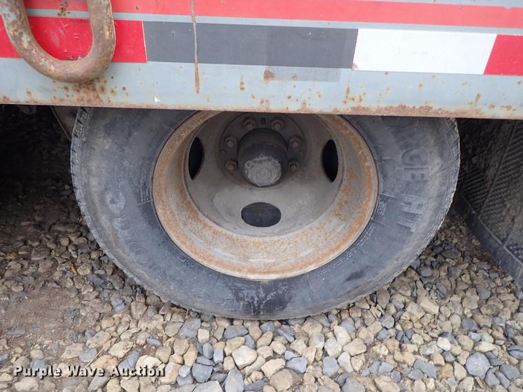 image for item FH9577 2000 Interstate 200TA equipment trailer