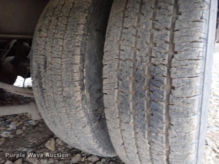 image for item FH9577 2000 Interstate 200TA equipment trailer