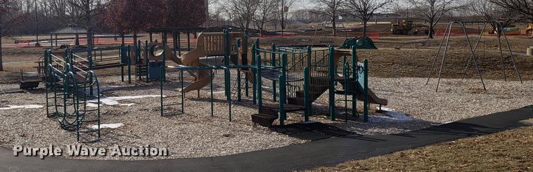 image for item AV9315 Playground equipment