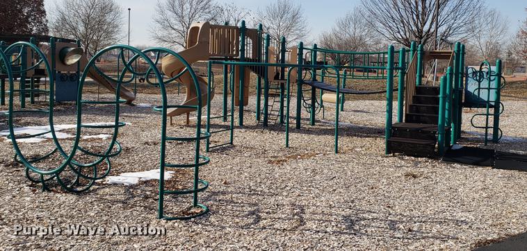 image for item AV9315 Playground equipment