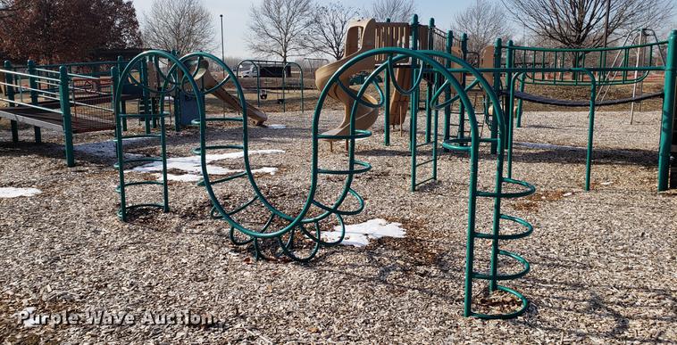 image for item AV9315 Playground equipment