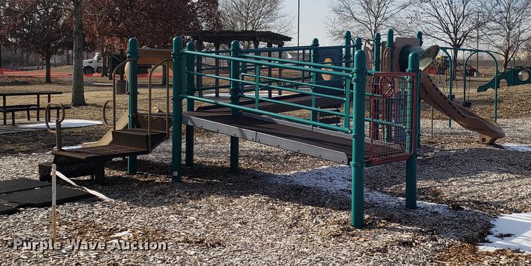 image for item AV9315 Playground equipment