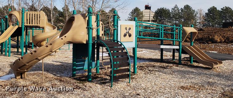 image for item AV9315 Playground equipment