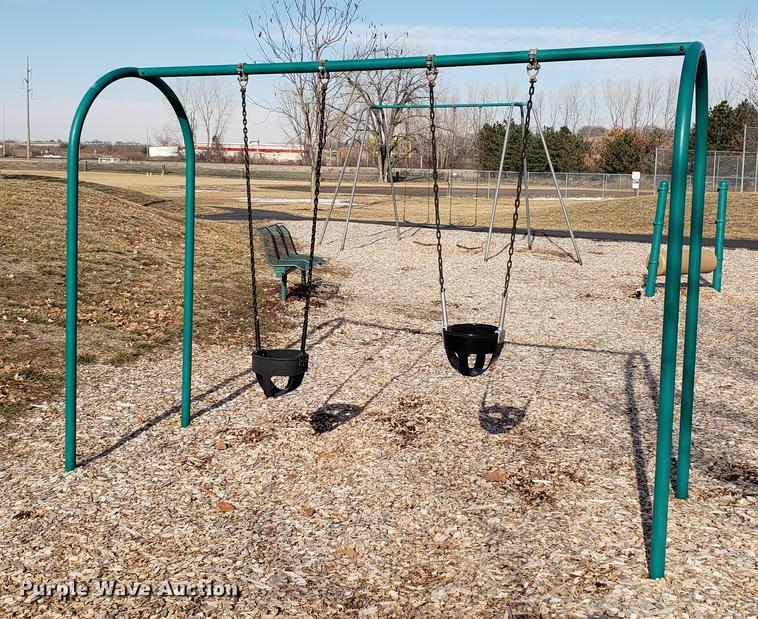 image for item AV9315 Playground equipment