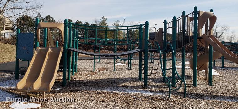 image for item AV9315 Playground equipment