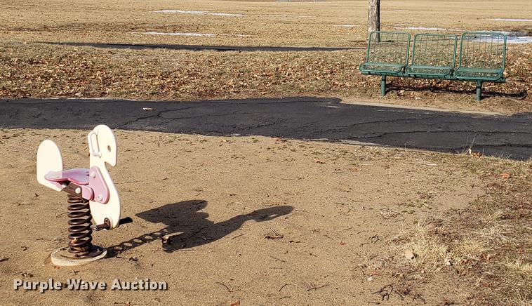 image for item AV9315 Playground equipment