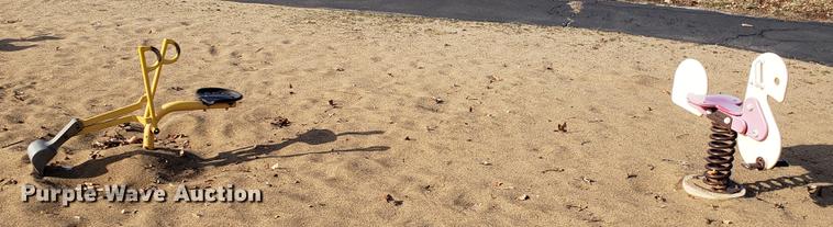 image for item AV9315 Playground equipment