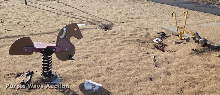 image for item AV9315 Playground equipment