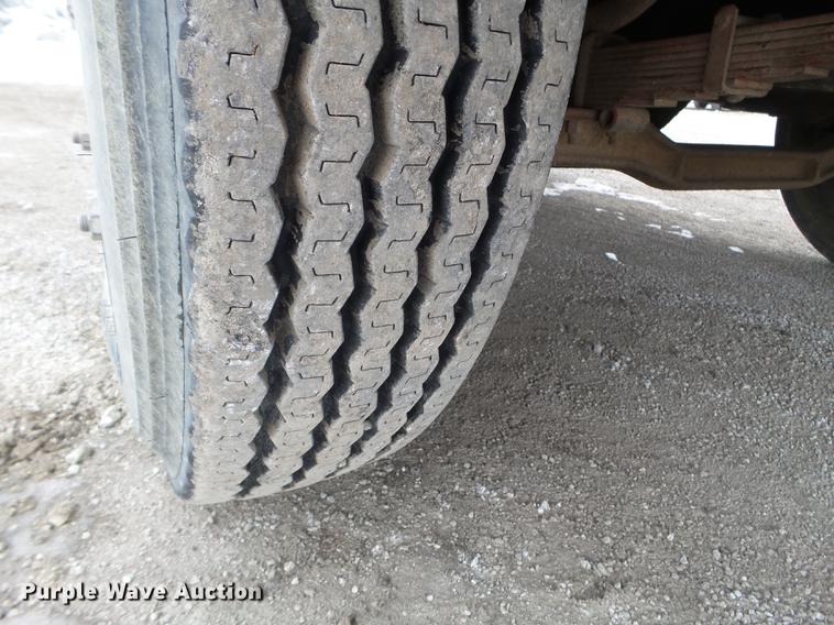 image for item DC1235 1974 Ford F700 fire truck