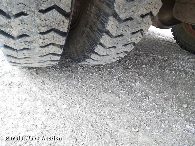 image for item DC1235 1974 Ford F700 fire truck