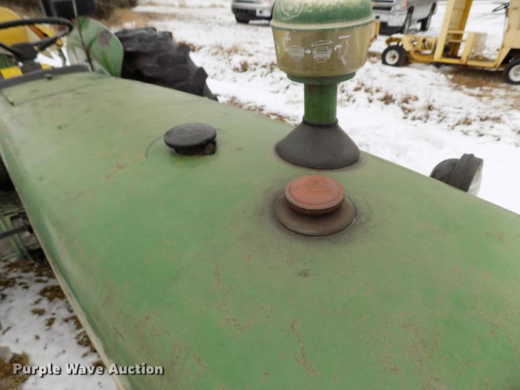 image for item DE0440 John Deere 1020 tractor