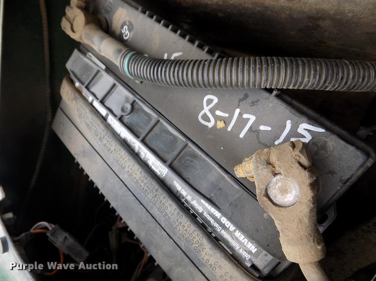 image for item DE0440 John Deere 1020 tractor