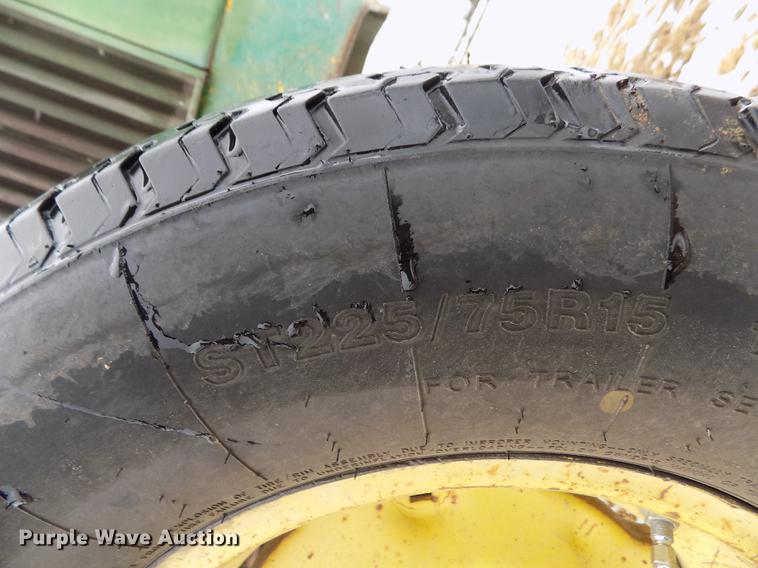 image for item DE0440 John Deere 1020 tractor