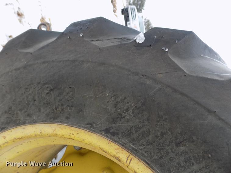 image for item DE0440 John Deere 1020 tractor