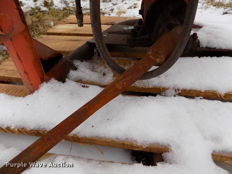 image for item DE0442 Baltic Baltimatic spreader