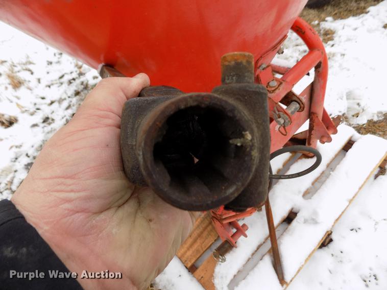 image for item DE0442 Baltic Baltimatic spreader