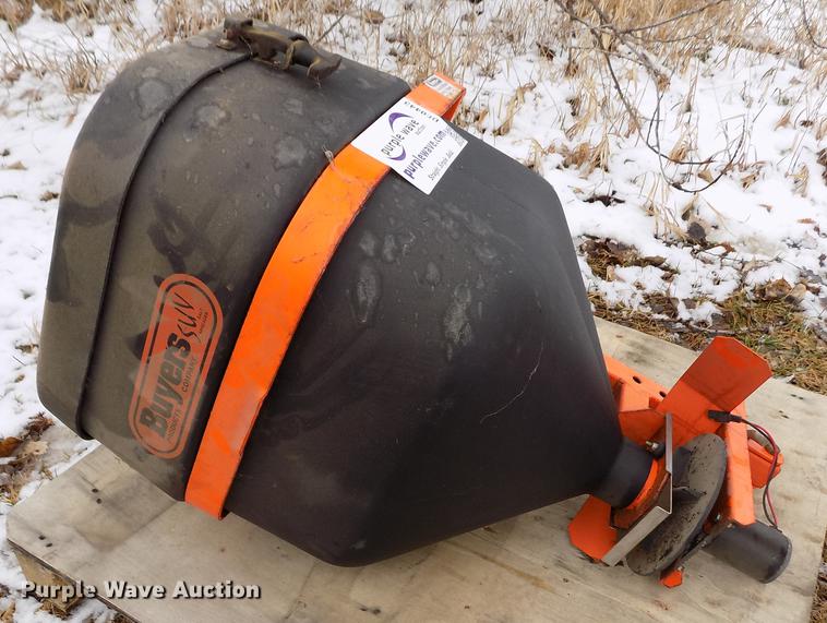 image for item DE0443 Buyers TGSUV1B spreader