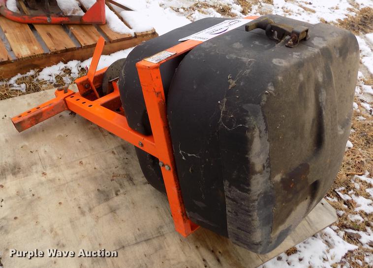 image for item DE0443 Buyers TGSUV1B spreader