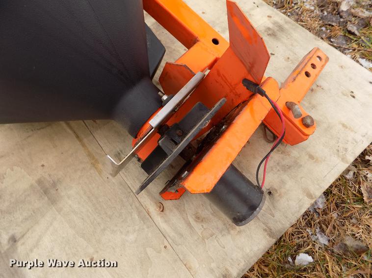 image for item DE0443 Buyers TGSUV1B spreader