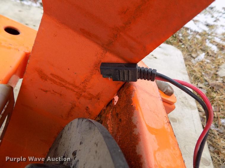 image for item DE0443 Buyers TGSUV1B spreader