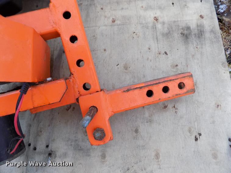 image for item DE0443 Buyers TGSUV1B spreader