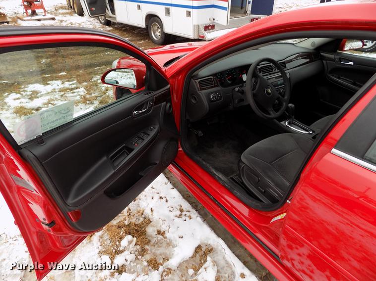 image for item DE0446 2012 Chevrolet Impala