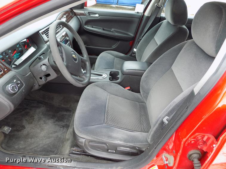 image for item DE0446 2012 Chevrolet Impala