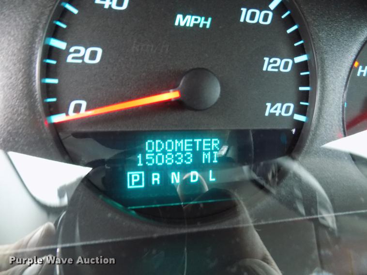 image for item DE0446 2012 Chevrolet Impala