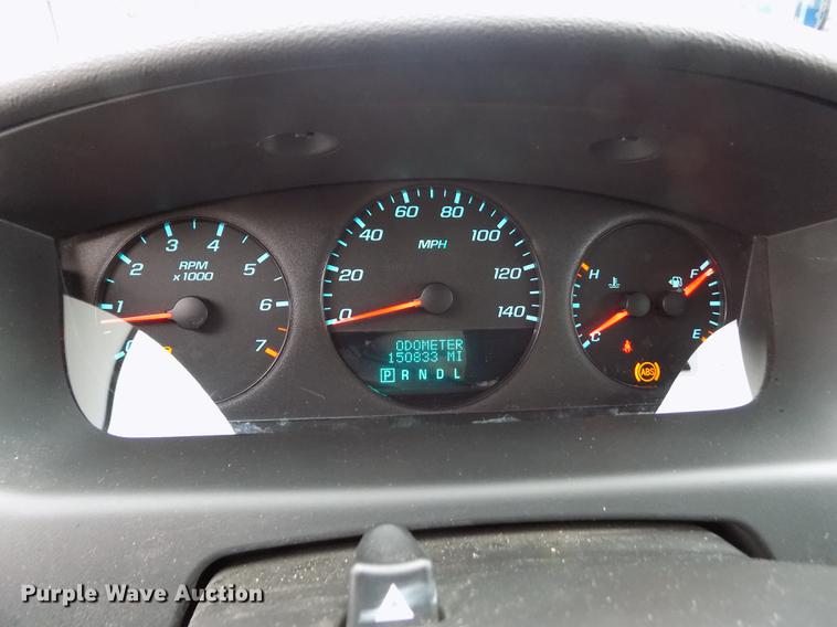 image for item DE0446 2012 Chevrolet Impala