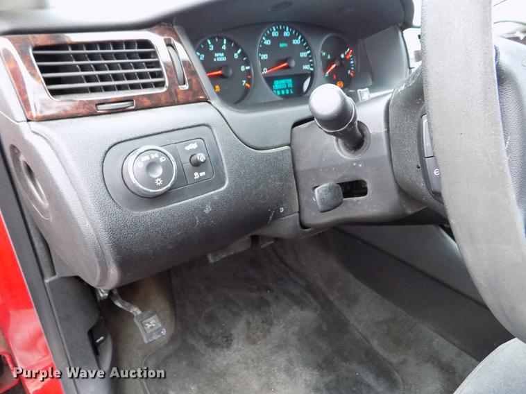 image for item DE0446 2012 Chevrolet Impala