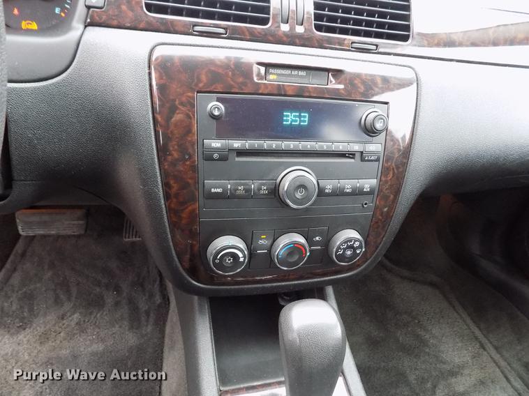 image for item DE0446 2012 Chevrolet Impala