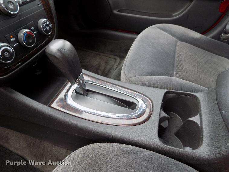 image for item DE0446 2012 Chevrolet Impala