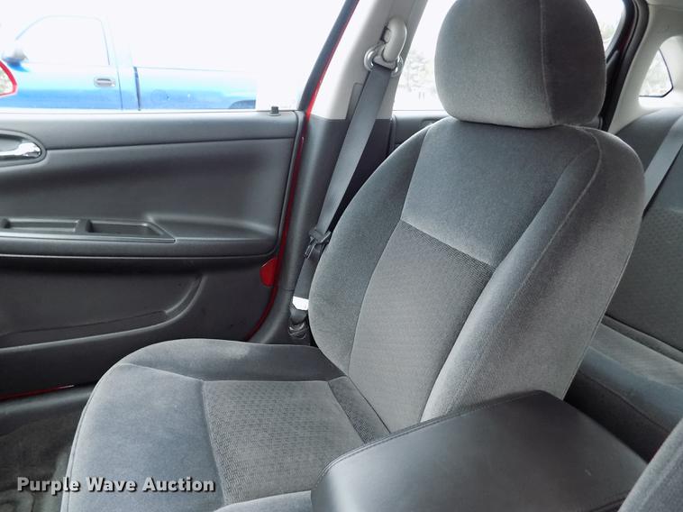 image for item DE0446 2012 Chevrolet Impala