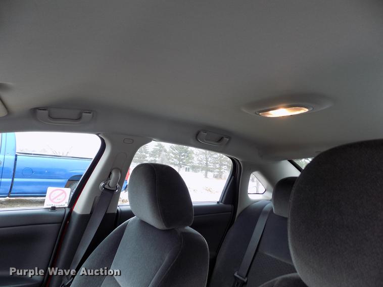 image for item DE0446 2012 Chevrolet Impala