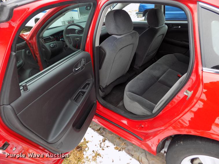 image for item DE0446 2012 Chevrolet Impala