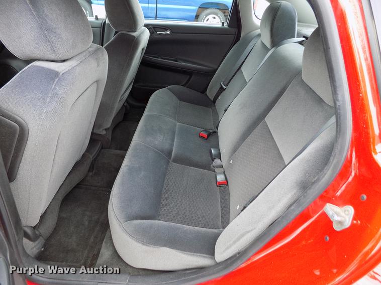 image for item DE0446 2012 Chevrolet Impala