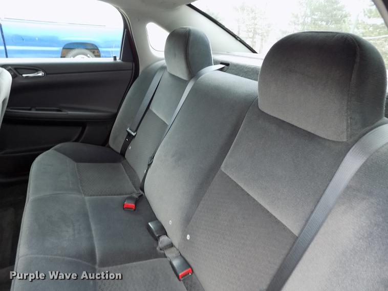 image for item DE0446 2012 Chevrolet Impala