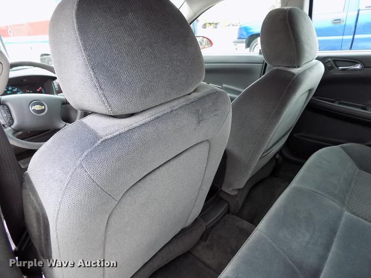 image for item DE0446 2012 Chevrolet Impala