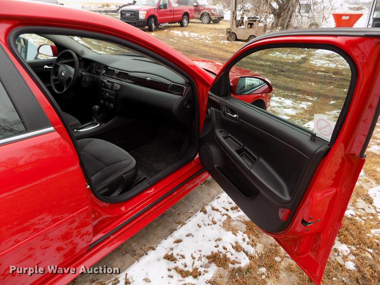 image for item DE0446 2012 Chevrolet Impala