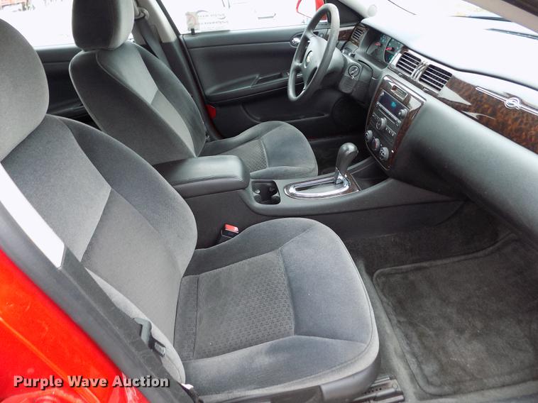 image for item DE0446 2012 Chevrolet Impala