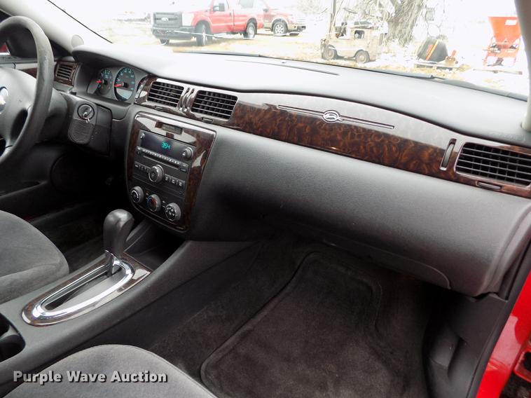 image for item DE0446 2012 Chevrolet Impala