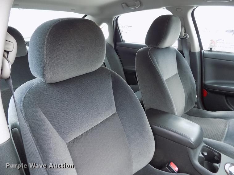 image for item DE0446 2012 Chevrolet Impala