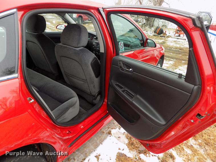 image for item DE0446 2012 Chevrolet Impala