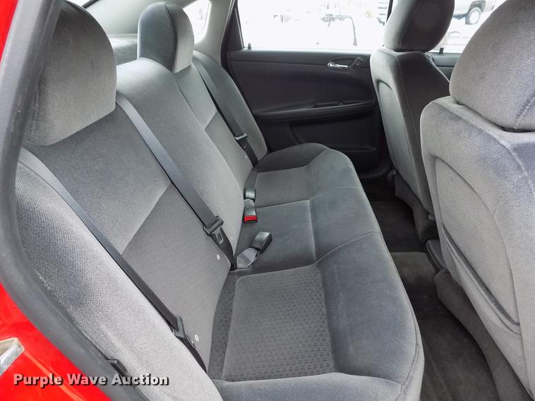 image for item DE0446 2012 Chevrolet Impala