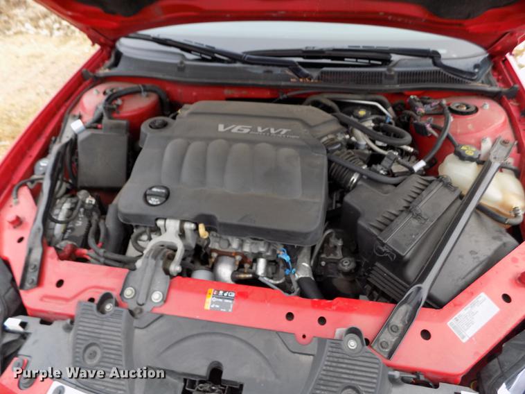 image for item DE0446 2012 Chevrolet Impala