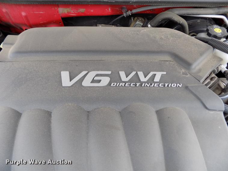 image for item DE0446 2012 Chevrolet Impala