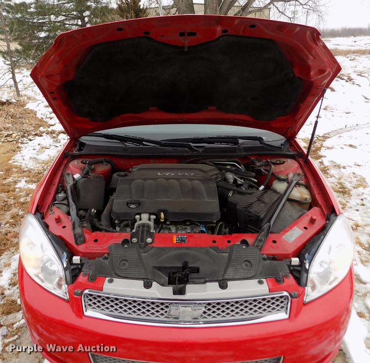 image for item DE0446 2012 Chevrolet Impala